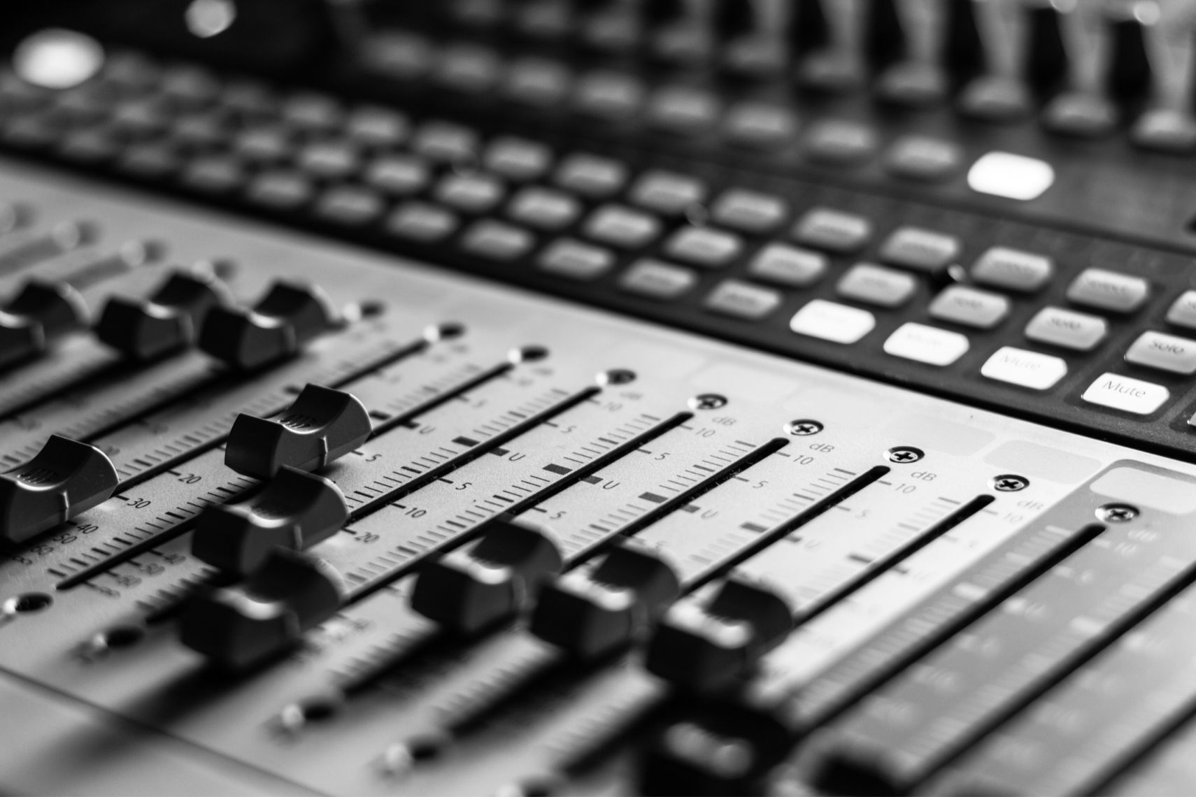 Music recording equipment