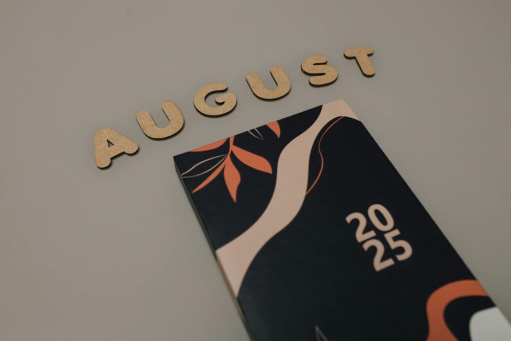 GCSE Results Day 2025: Here's everything you need to know 1 August 2025 calendar