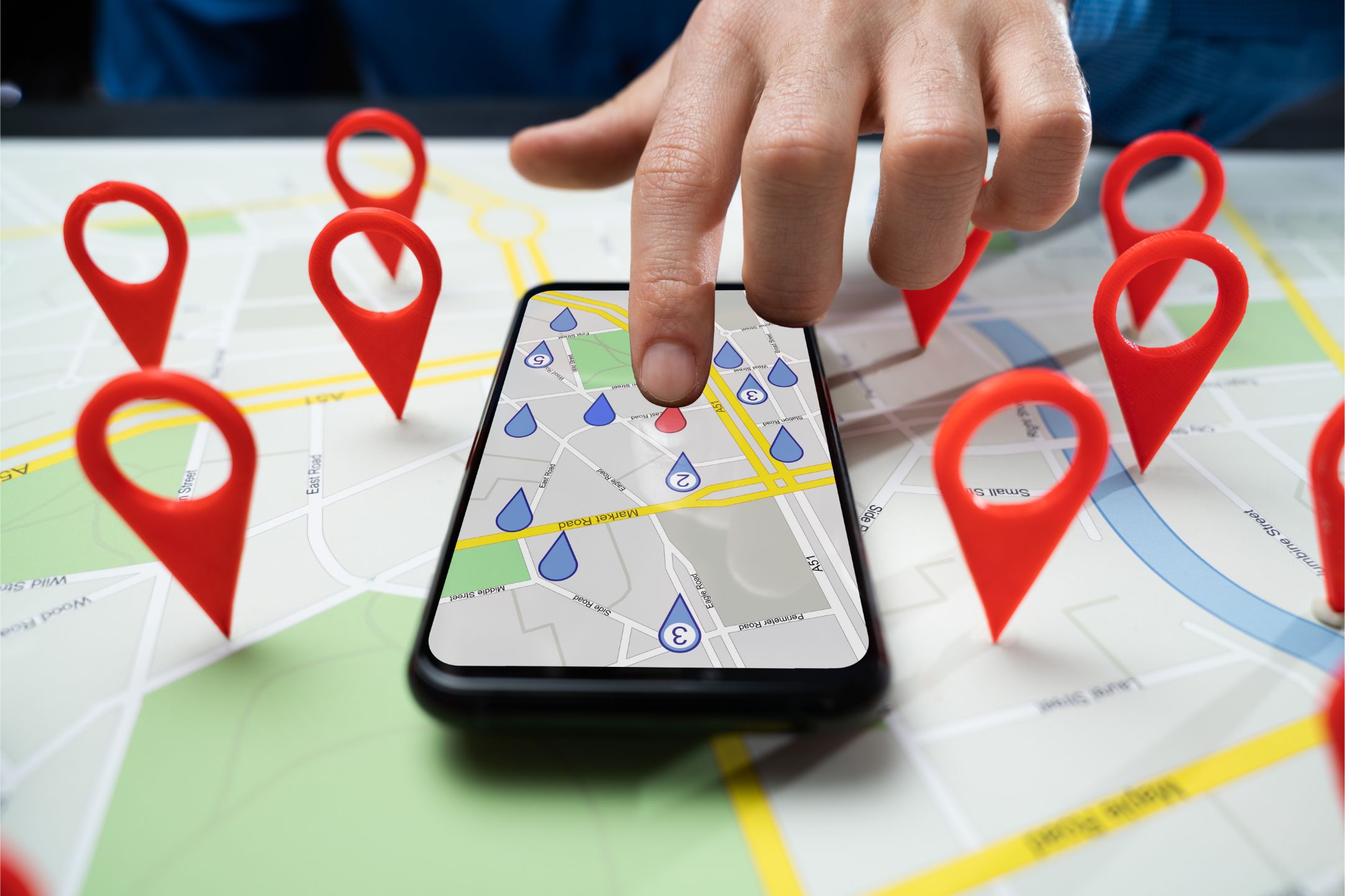 How to Successfully Compete in an Esports Tournament in Bristol 6 Map on a smartphone
