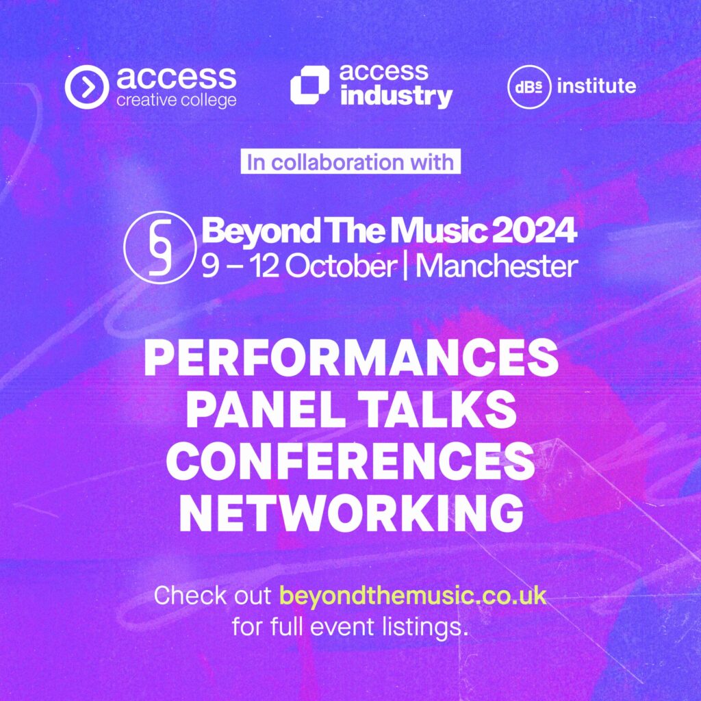 Beyond The Music - ACC