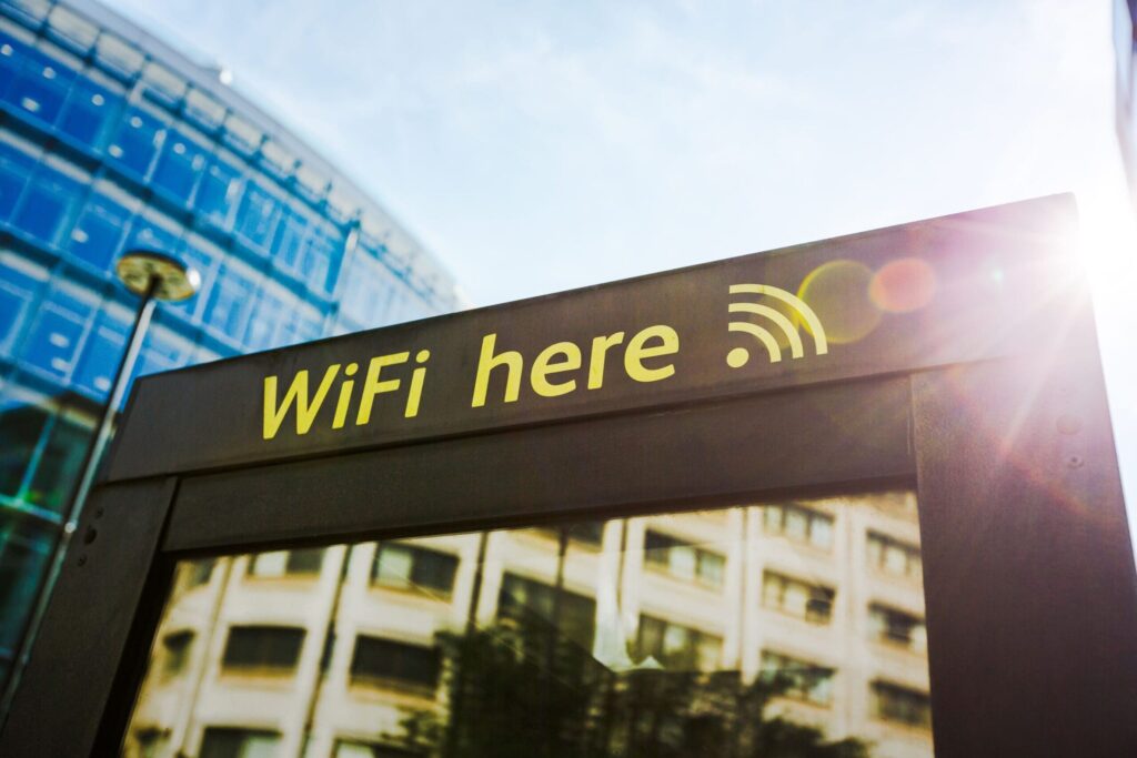 5 Reasons London Could Become the Esports Capital of Europe 4 WiFi point in London
