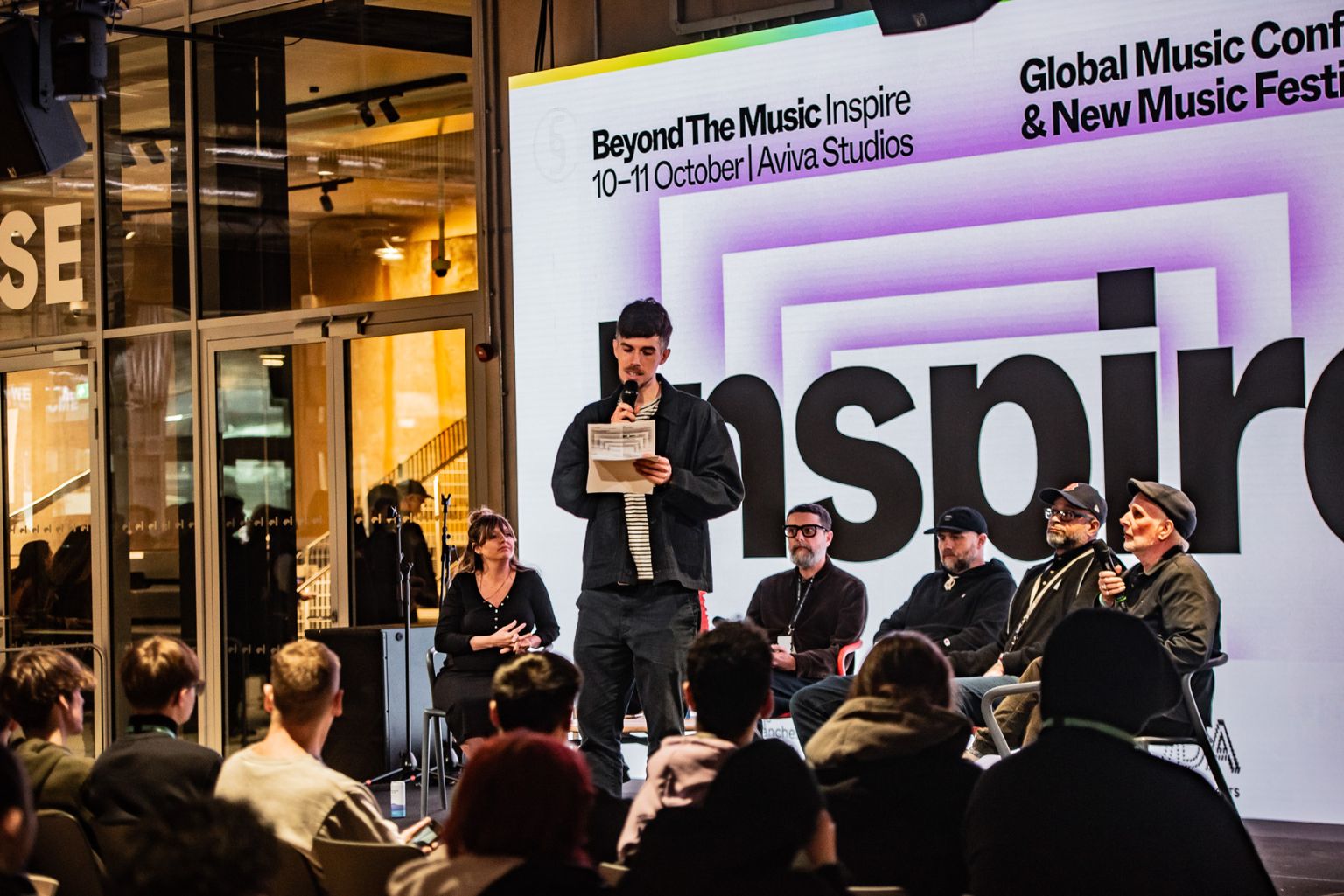 Beyond The Music 2024 In Review Access Creative