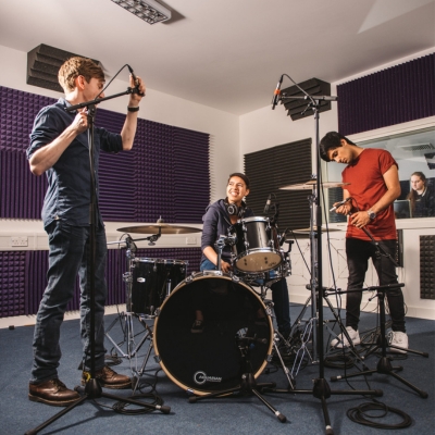 ACC Birmingham band performance space