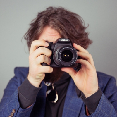 ACC Birmingham student photographer