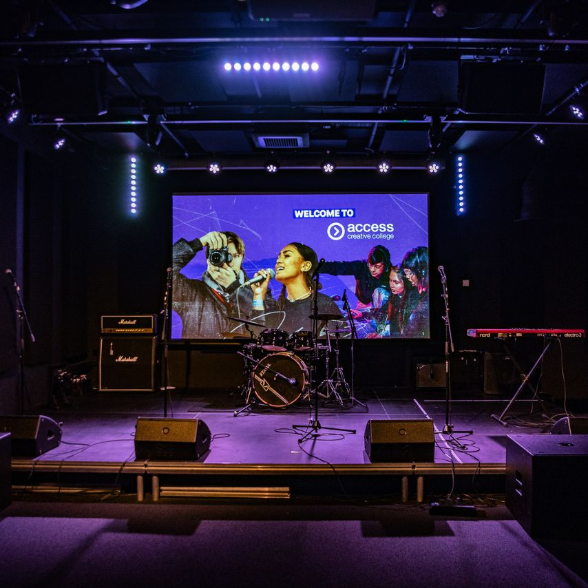 ACC London music capacity event space