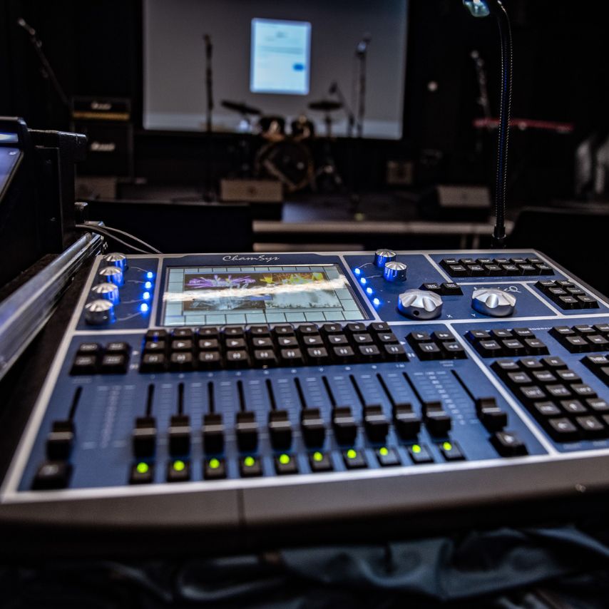 ACC London recording studio