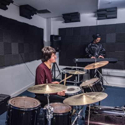 Birmingham recording studio