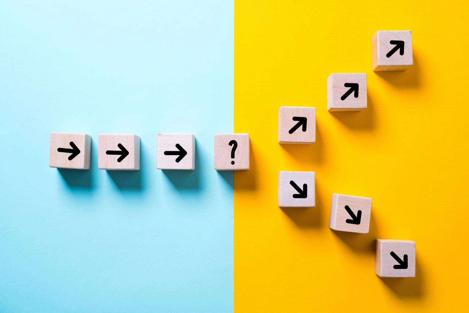 Content Creation Apprenticeship vs T Level: Which is best? 4 Choosing a pathway concept