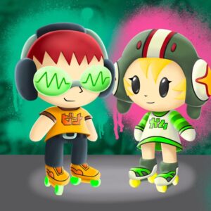 Games Art Tyler Dixon
