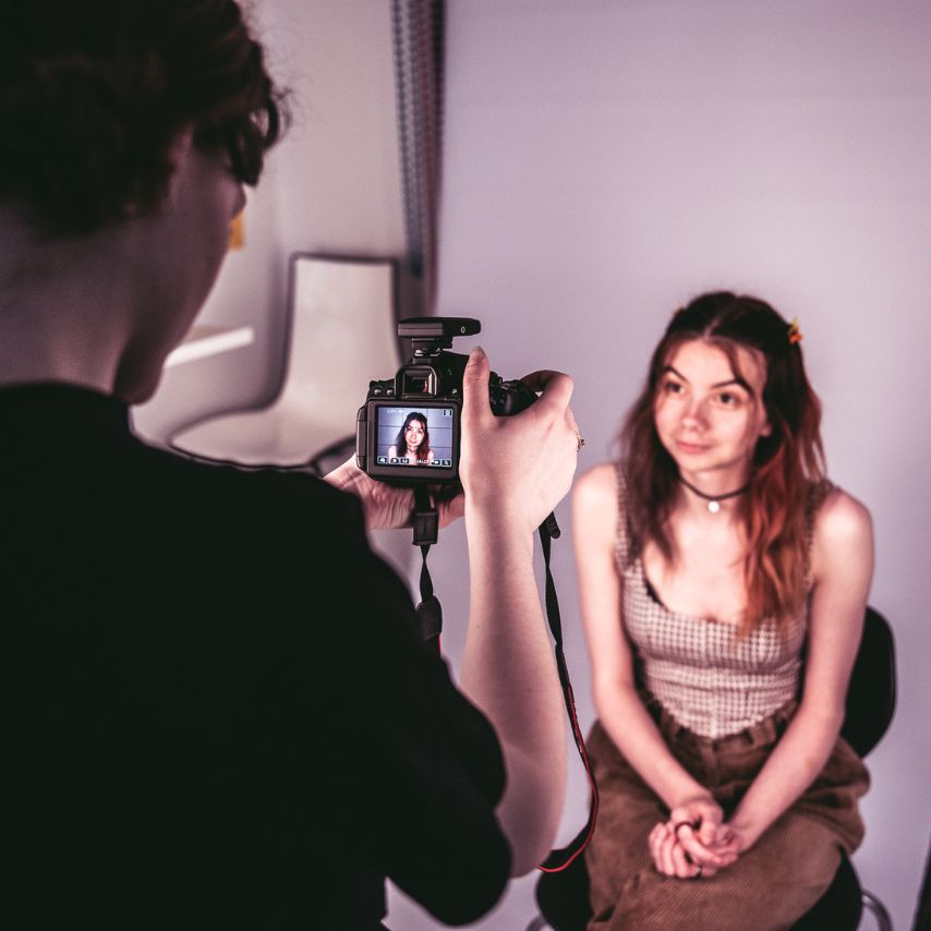 Lincoln photography studio