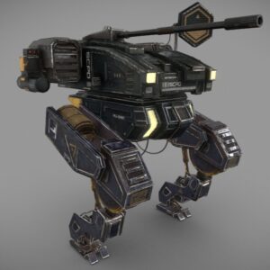 Matthew Hall - L3 Games Art