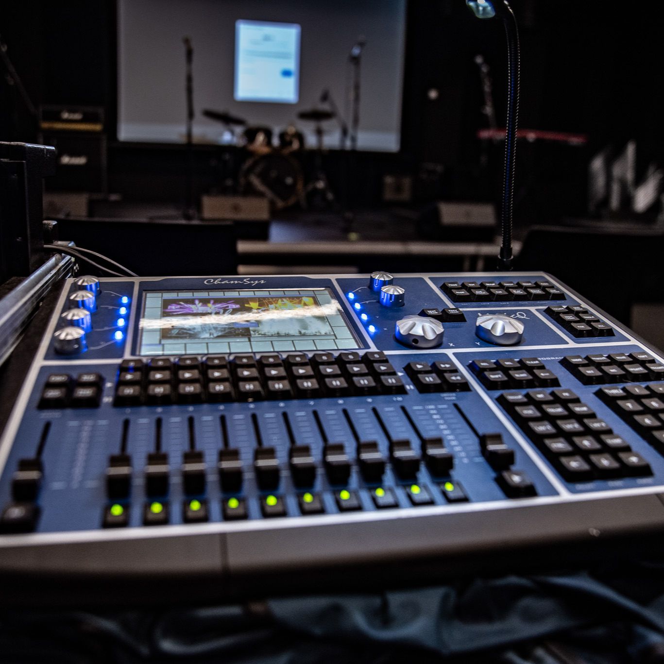 Mixing Engineer Equipment