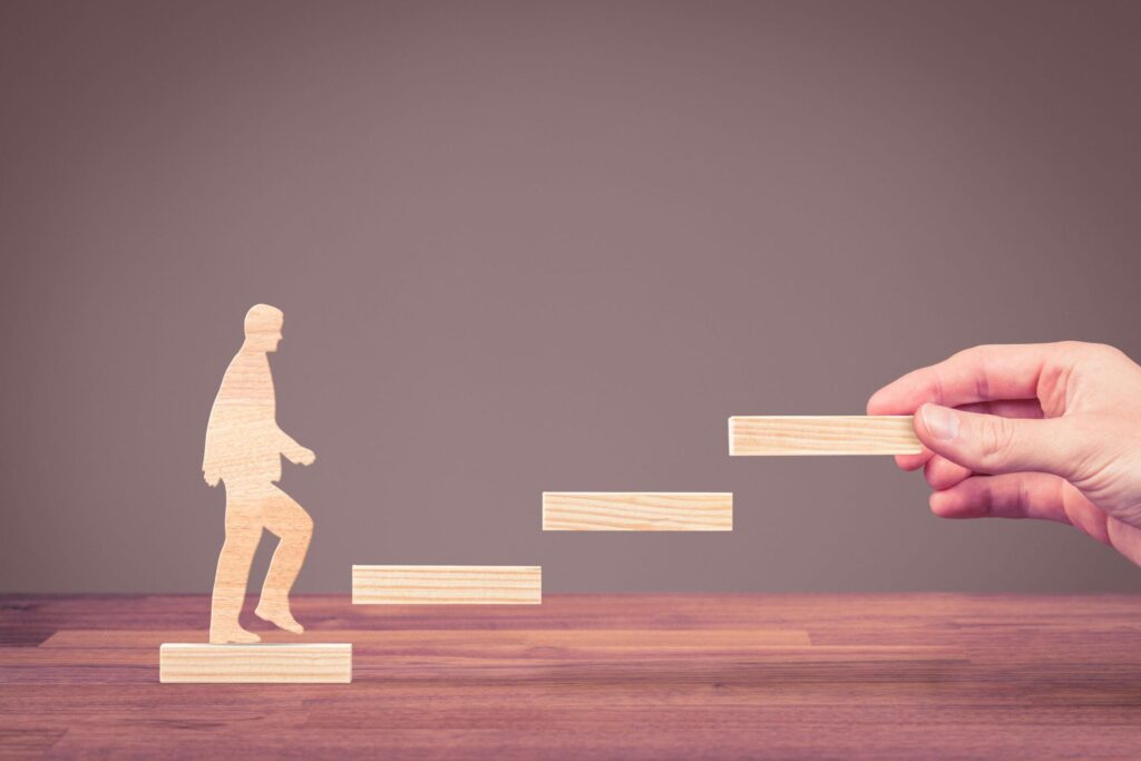 Crafting Your First CV: A Step-by-Step Guide for College Students 13 Next steps in career journey