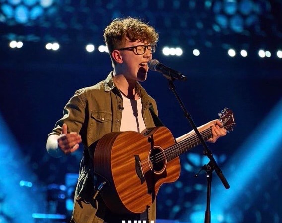 Will Edgar, Vocal Artist Student