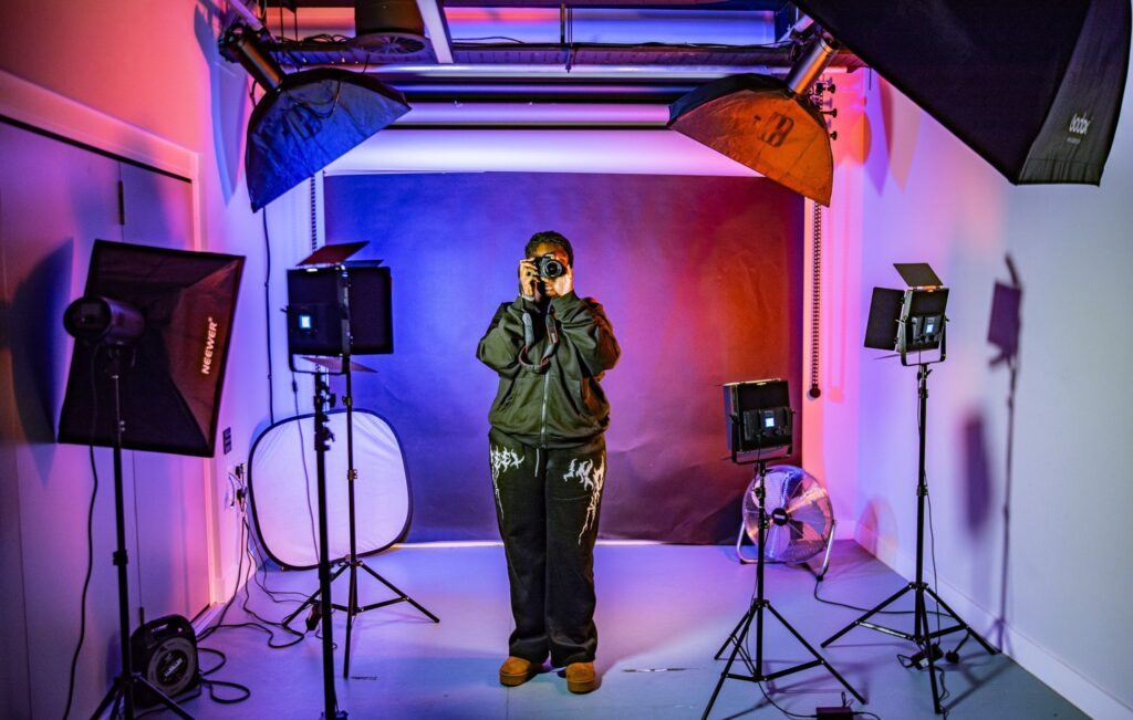 How to film an amazing music video: A step-by-step guide 9 ACC London photography class