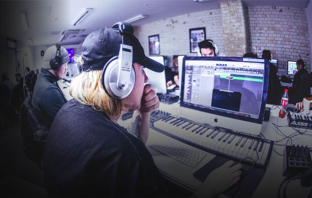 T Level vs Other Technical Qualifications: What's the difference? 4 Level 2 Music Technology Desktop Header