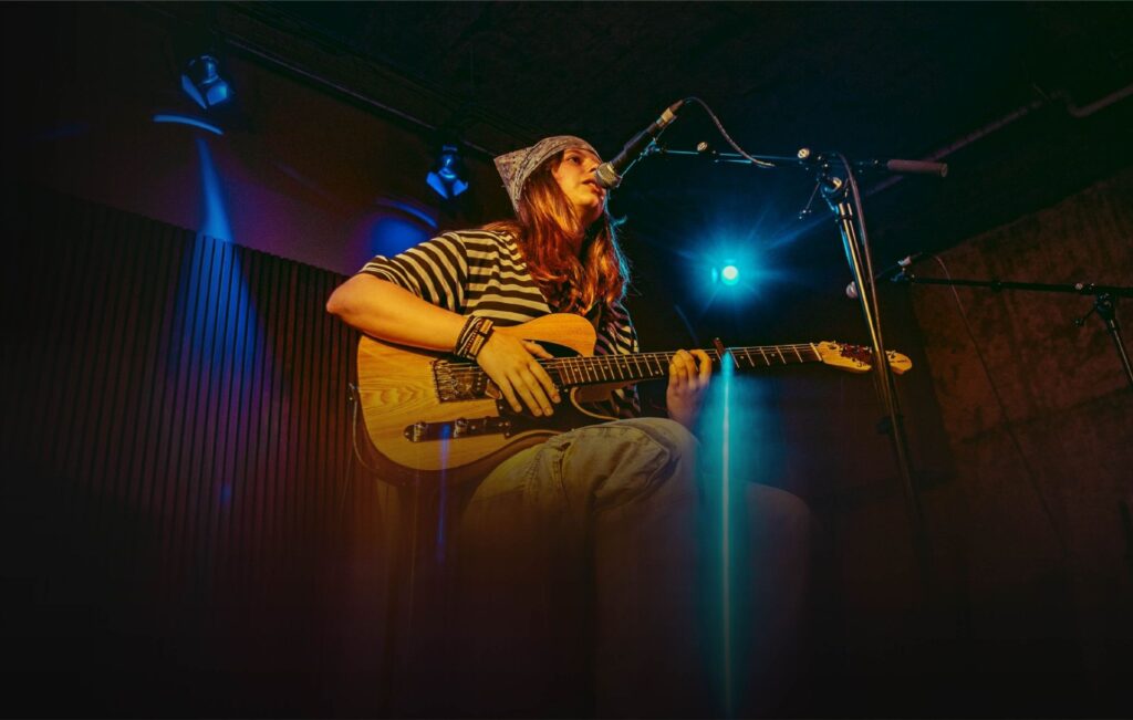 The best college courses for creative students 4 Level 3 Music Performance Desktop Header