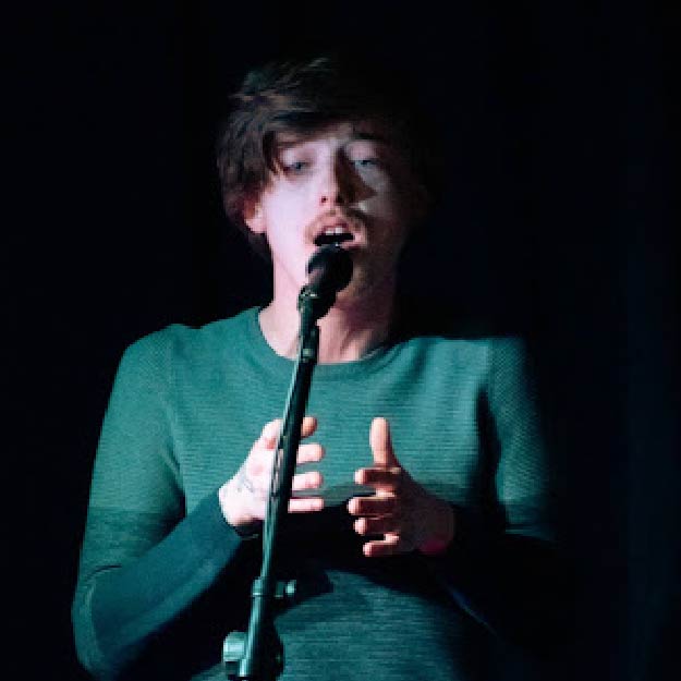 Alex Anderson Singing Alumni