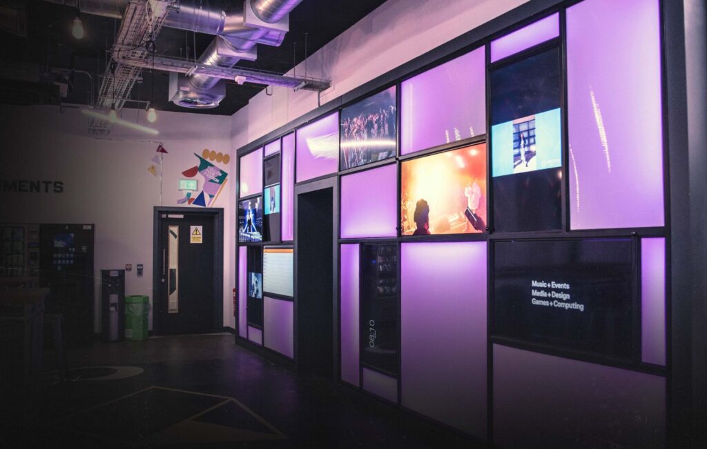 Bristol campus facilities