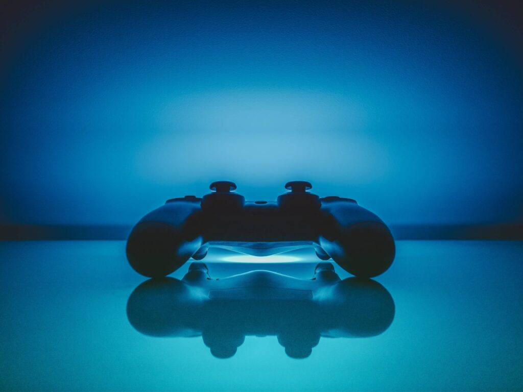 Gaming controller