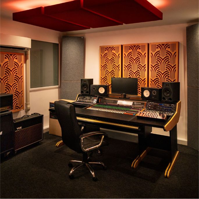 ACC Lincoln music lab facilities