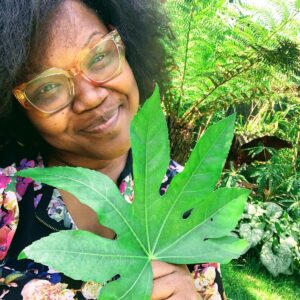 Picture of Claudine Brown