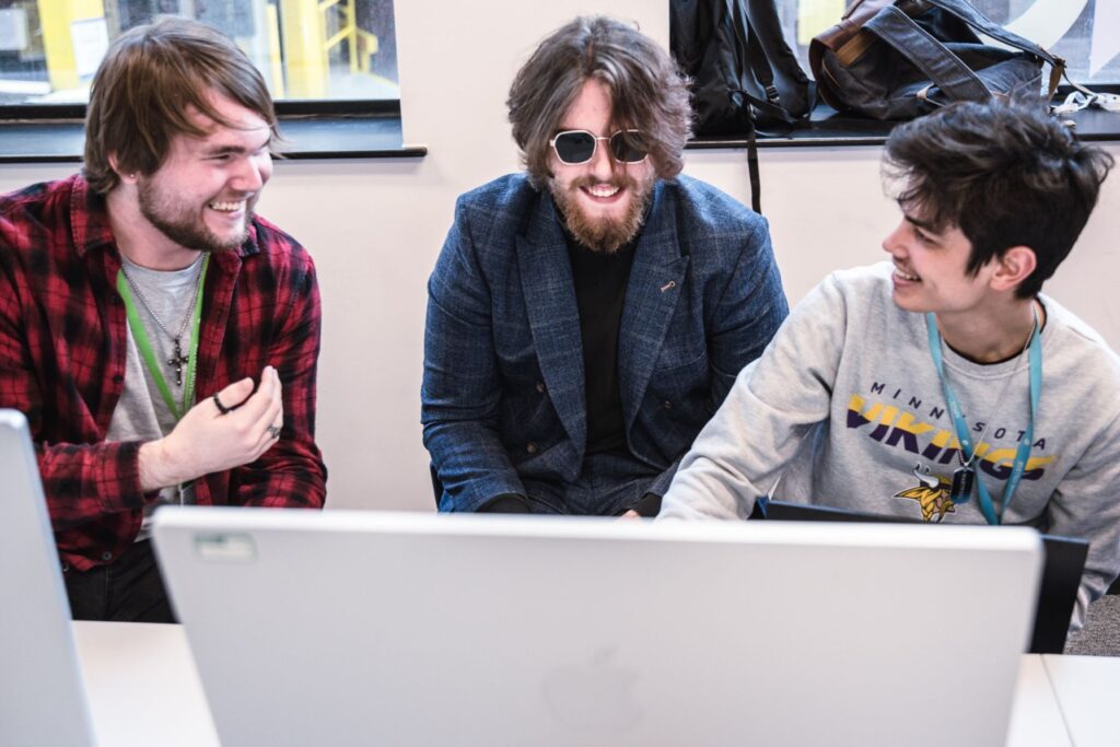 GCSEs 2025: 10 reasons to consider studying at a creative college 4 Bristol students