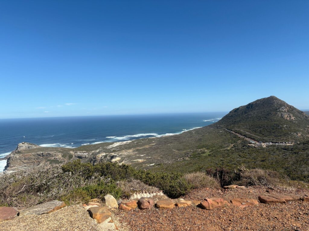 Access Creative College London students reflect on South Africa trip 2 South African coast views