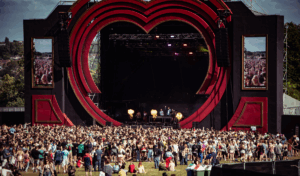 Love saves the day festival