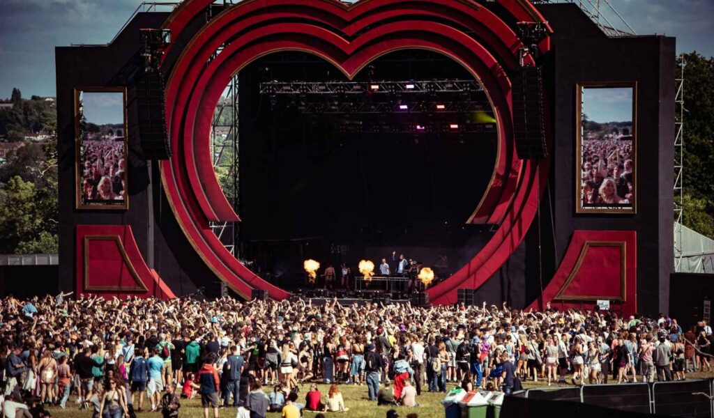 Love Saves The Day 2025