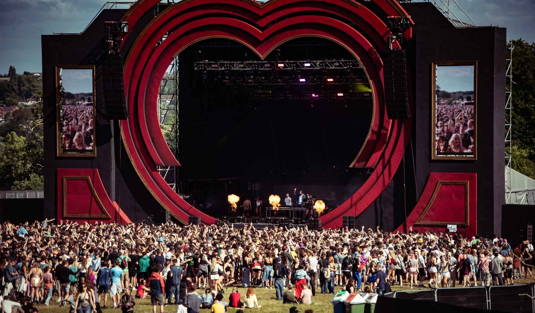 Love Saves The Day 2025