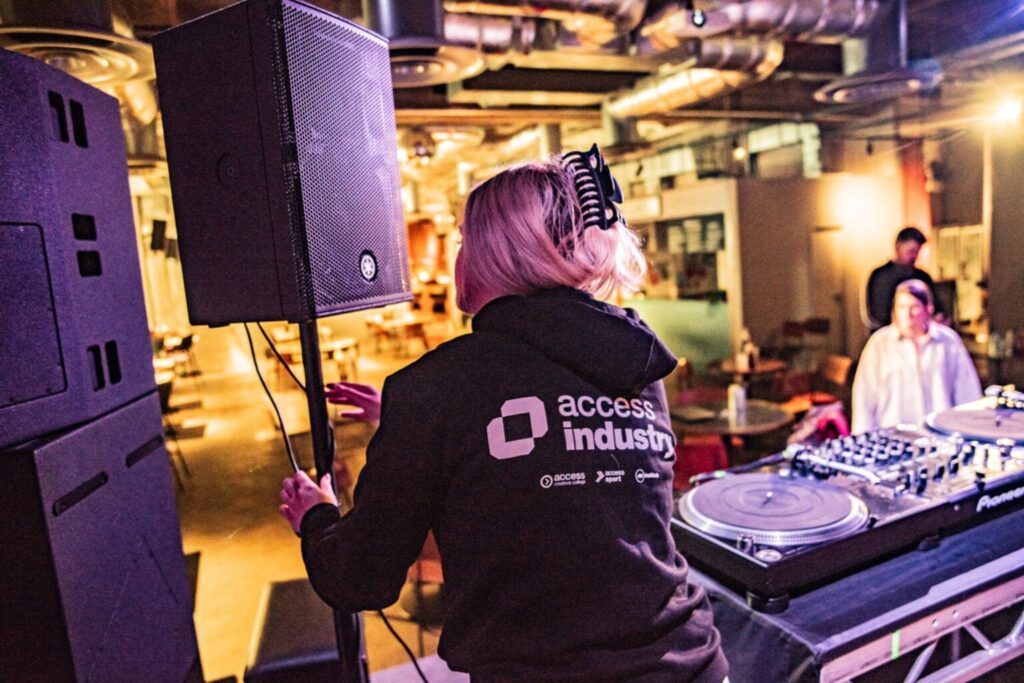 T Level vs Other Technical Qualifications: What's the difference? 3 Level 3 Live Event Technician apprentice 1536x1025 1
