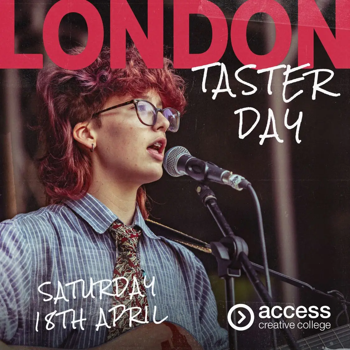London Taster Day - 18th April 2026
