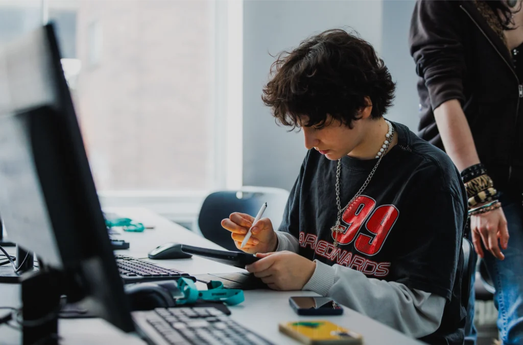 What's the difference between games art and games development? 3 IMG 1688