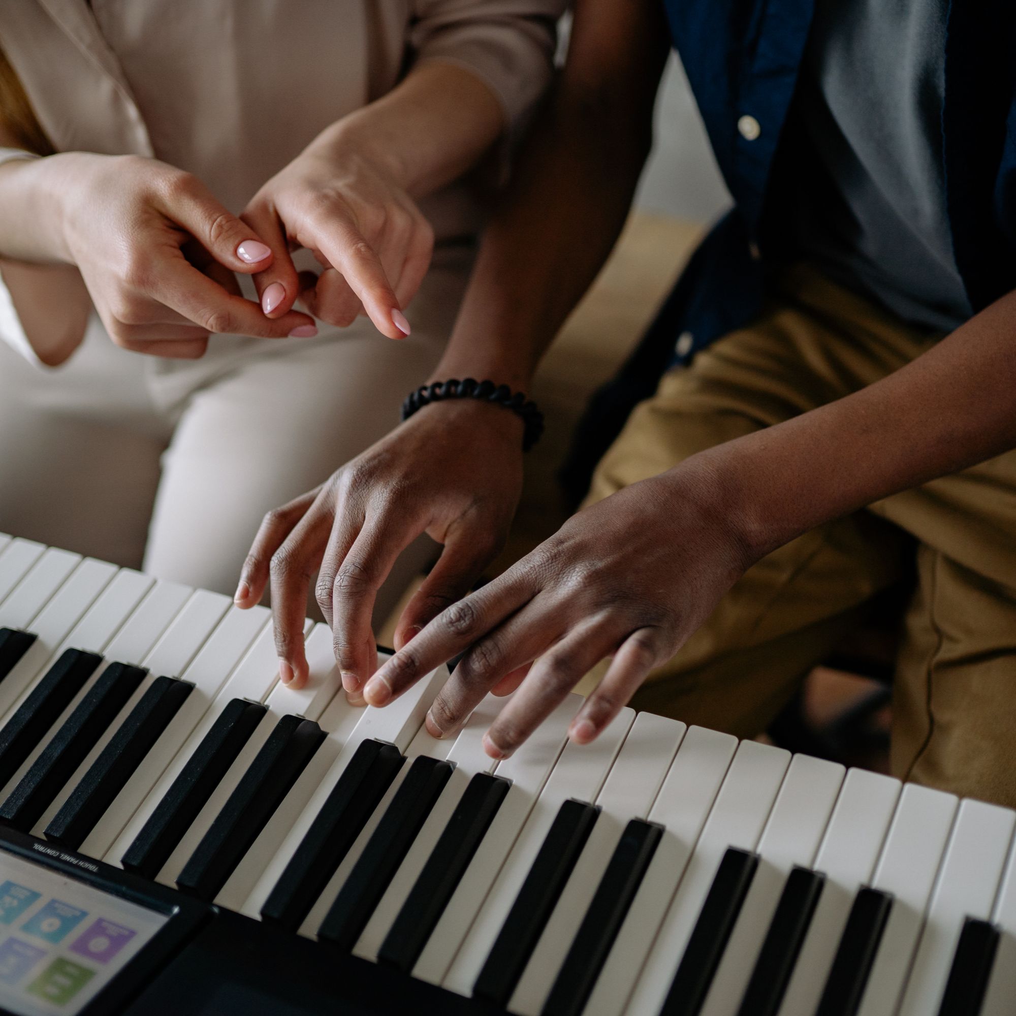Access to HE Music Performance & Production 5 music teacher